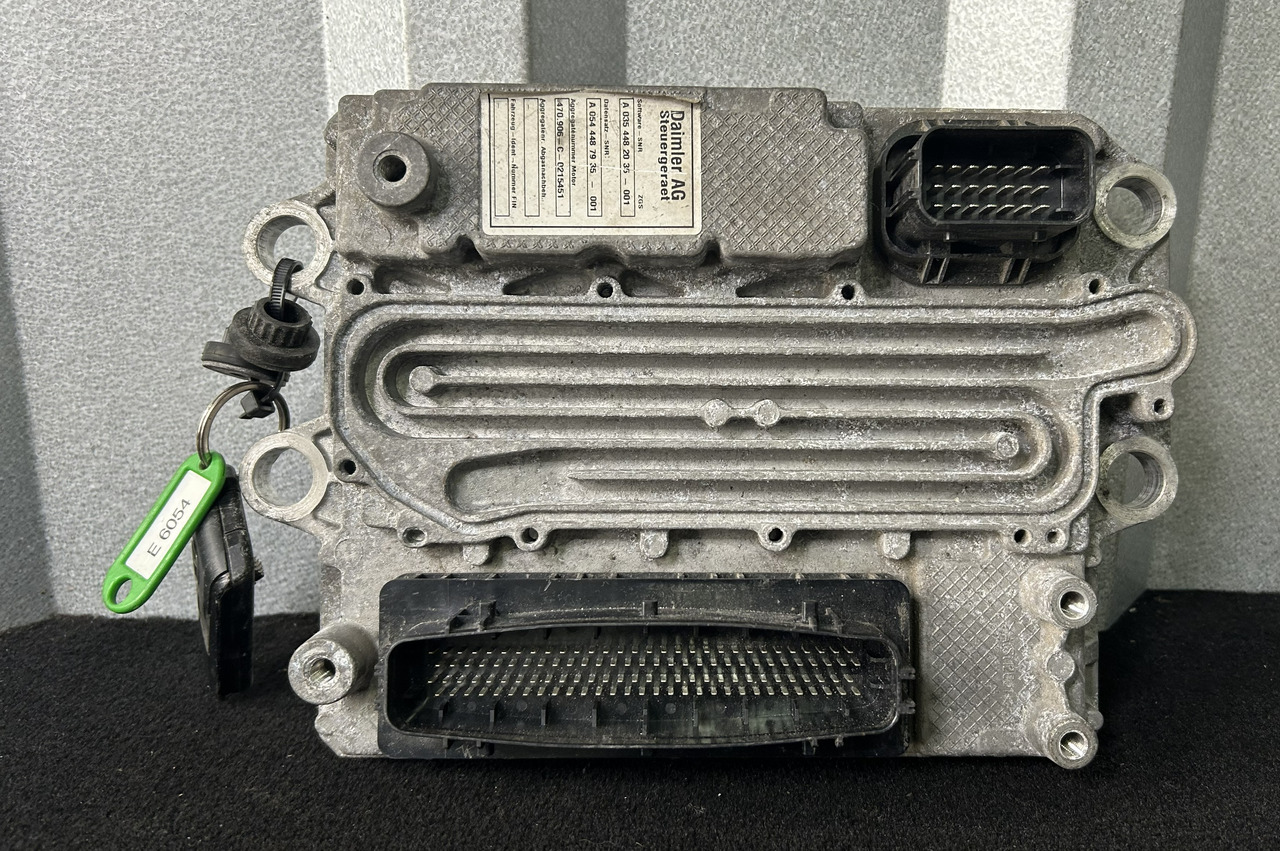 MERCEDES MCM 2.1 ACTROS MP4 OM 470 - Unidad de control para Camión: foto 1 MERCEDES MCM 2.1 ACTROS MP4 OM 470 - Unidad de control para Camión: foto 1