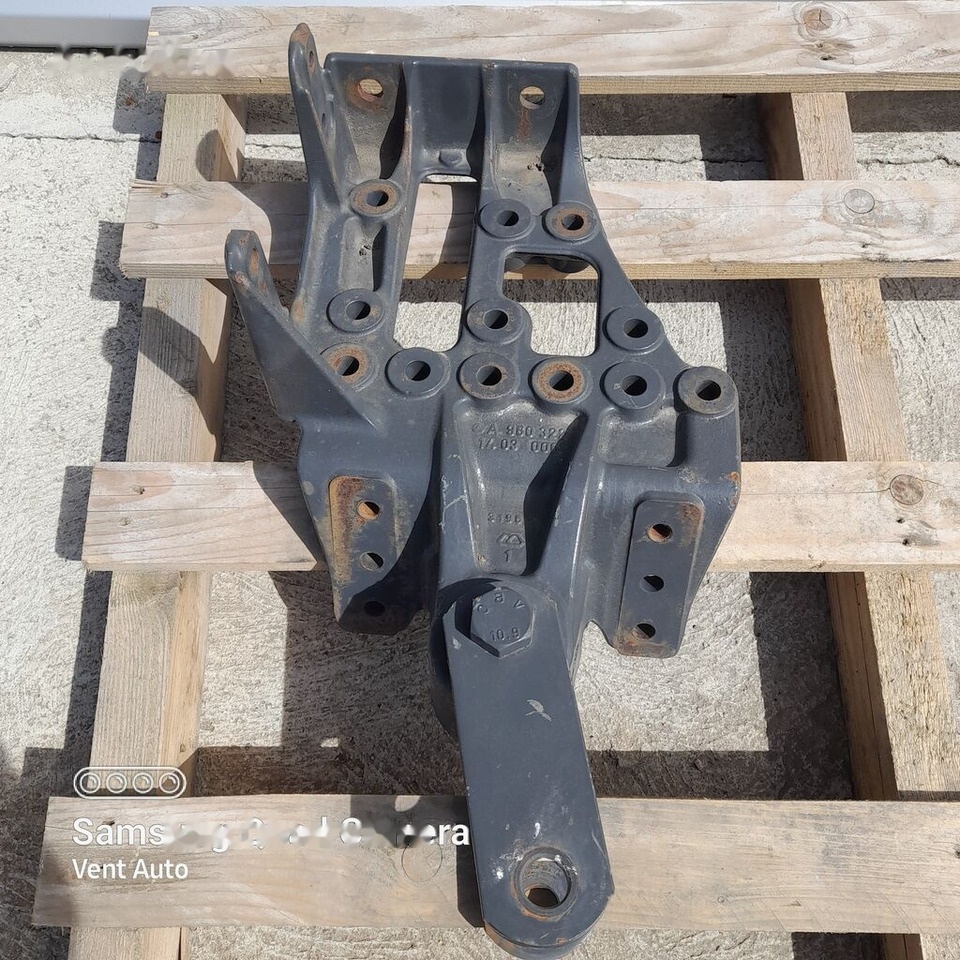 MOCOWANIE RESORA KABINY A9603221403 / A9603221503 Mercedes-Benz ACTROS MP4 A9603221403 / A9603221503 Mercedes-Benz A9603221403 - Suspensión para Camión: foto 2 MOCOWANIE RESORA KABINY A9603221403 / A9603221503 Mercedes-Benz ACTROS MP4 A9603221403 / A9603221503 Mercedes-Benz A9603221403 - Suspensión para Camión: foto 2