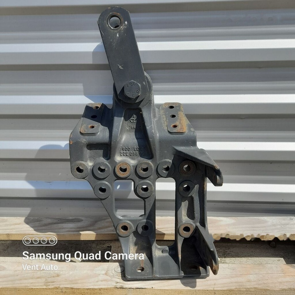 MOCOWANIE RESORA KABINY A9603221403 / A9603221503 Mercedes-Benz ACTROS MP4 A9603221403 / A9603221503 Mercedes-Benz A9603221403 - Suspensión para Camión: foto 1 MOCOWANIE RESORA KABINY A9603221403 / A9603221503 Mercedes-Benz ACTROS MP4 A9603221403 / A9603221503 Mercedes-Benz A9603221403 - Suspensión para Camión: foto 1