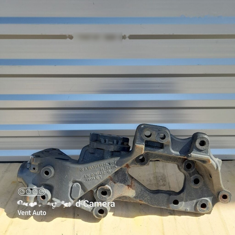 MOCOWANIE / UCHWYT Mercedes-Benz ACTROS MP4 A9613171128 Mercedes-Benz A9613171128 - Suspensión para Camión: foto 2 MOCOWANIE / UCHWYT Mercedes-Benz ACTROS MP4 A9613171128 Mercedes-Benz A9613171128 - Suspensión para Camión: foto 2