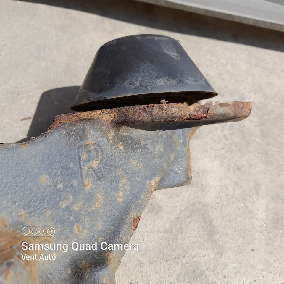 MOCWANIE PODUSZEK Mercedes-Benz ACTROS MP4 A9603284541 Mercedes-Benz A9603284541 - Suspensión para Camión: foto 5 MOCWANIE PODUSZEK Mercedes-Benz ACTROS MP4 A9603284541 Mercedes-Benz A9603284541 - Suspensión para Camión: foto 5