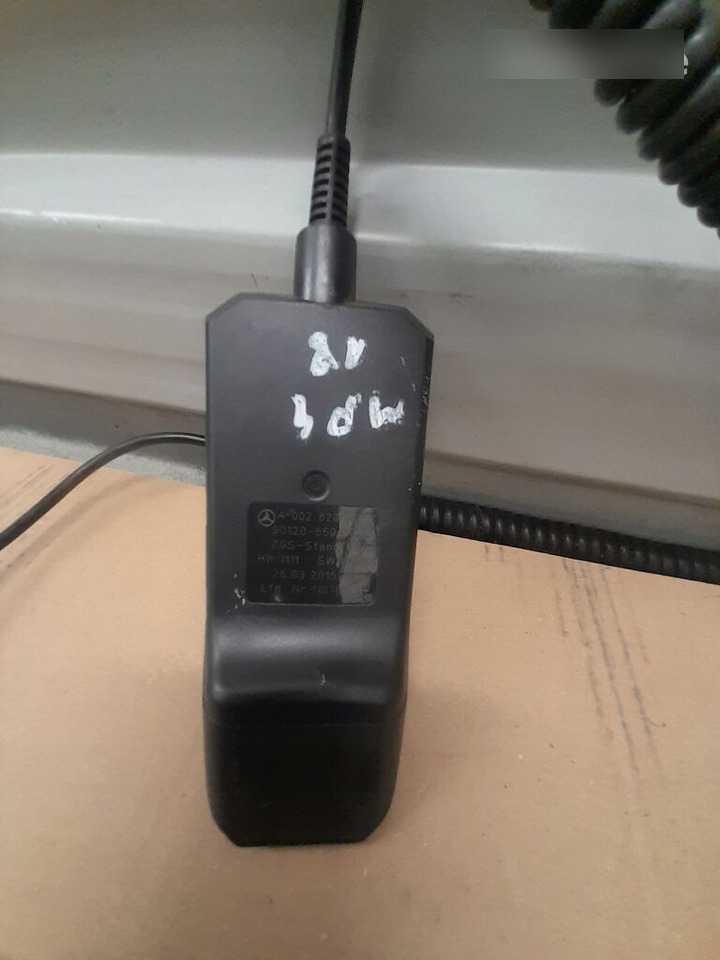 Mercedes-Benz A0028208197 - Suspensión para Camión: foto 4 Mercedes-Benz A0028208197 - Suspensión para Camión: foto 4