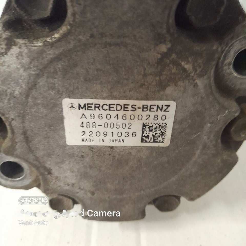 Mercedes-Benz A9604600280 Mercedes-Benz ACTROS MP4 A9604600280 truck - Bomba de dirección para Camión: foto 3 Mercedes-Benz A9604600280 Mercedes-Benz ACTROS MP4 A9604600280 truck - Bomba de dirección para Camión: foto 3