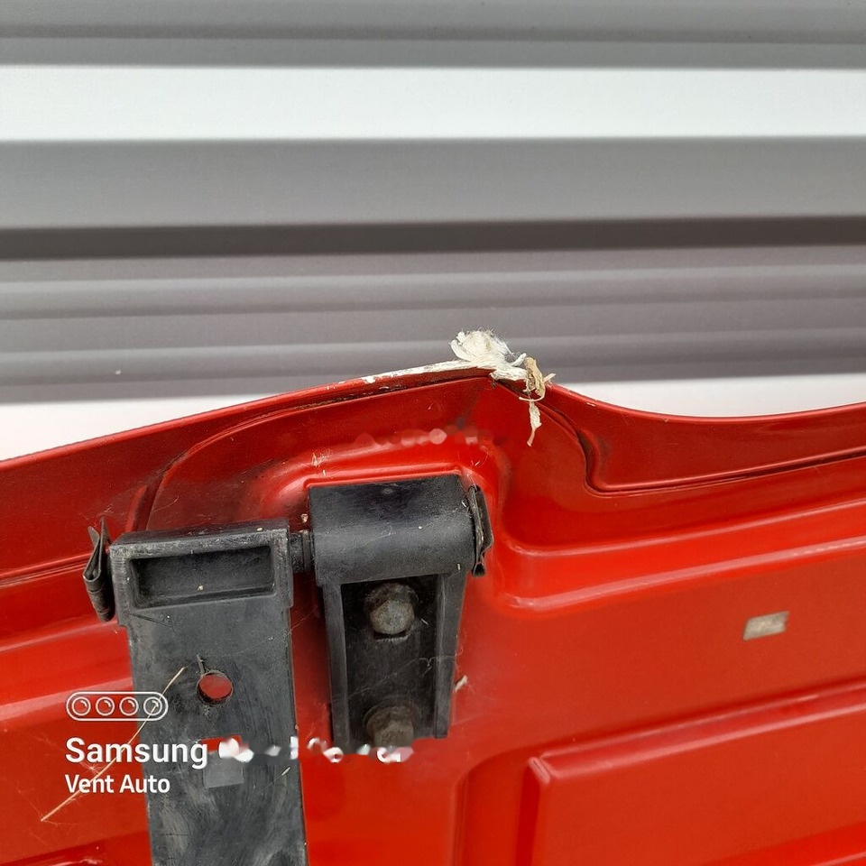 Aerodinámica/ Spoiler para Camión Mercedes-Benz ACTROS MP4 A9607900544   Mercedes-Benz A9607900544: foto 6