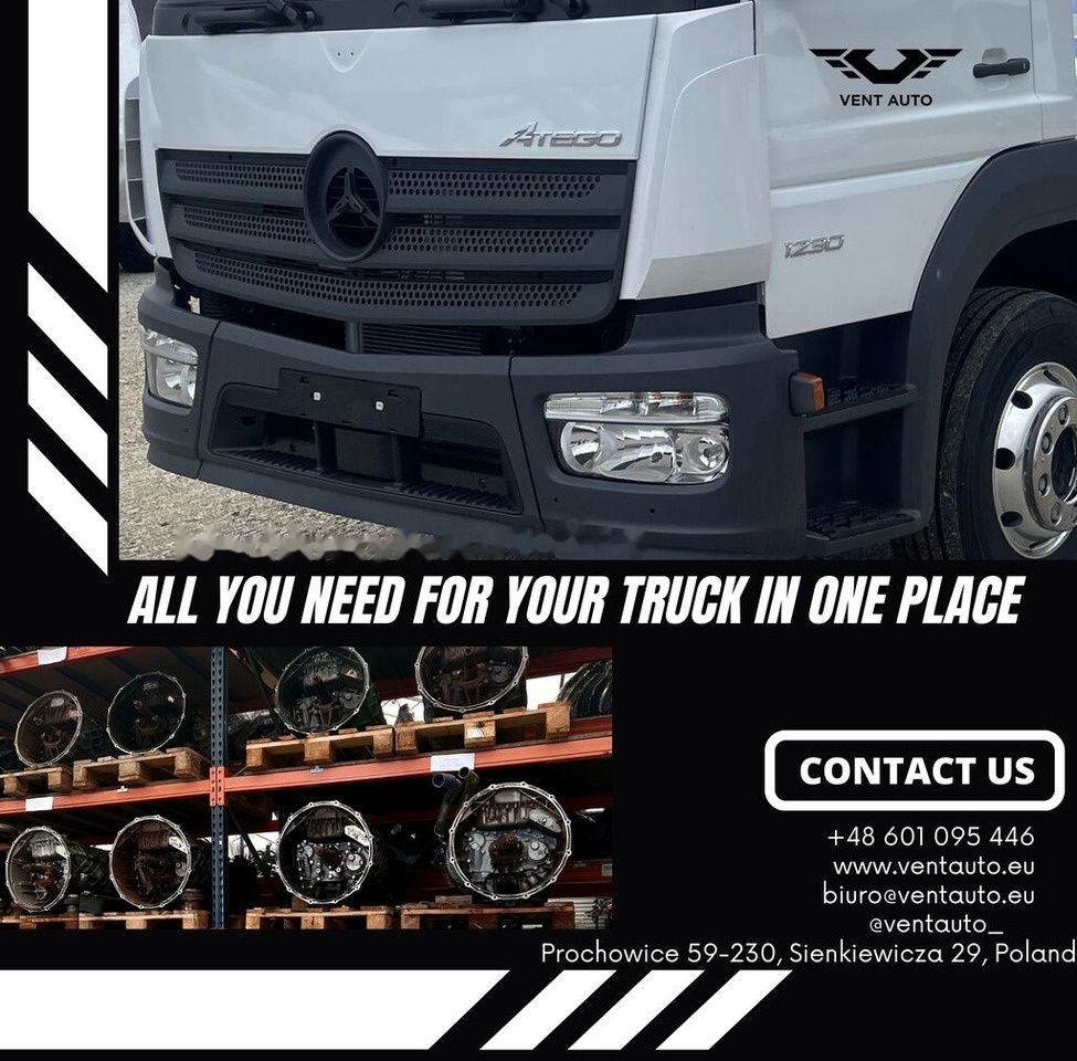 Mercedes-Benz ACTROS MP5 A004468354 ACM3 Mercedes-Benz A004468354 ACM3 - Unidad de control para Camión: foto 4 Mercedes-Benz ACTROS MP5 A004468354 ACM3 Mercedes-Benz A004468354 ACM3 - Unidad de control para Camión: foto 4