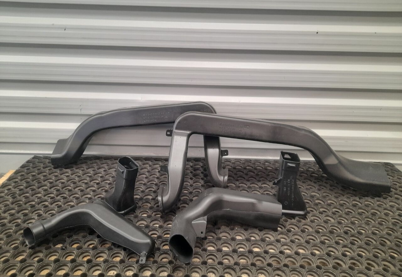 Mercedes-Benz ATEGO 2023 - Tubo de admisión de aire para Camión: foto 1 Mercedes-Benz ATEGO 2023 - Tubo de admisión de aire para Camión: foto 1