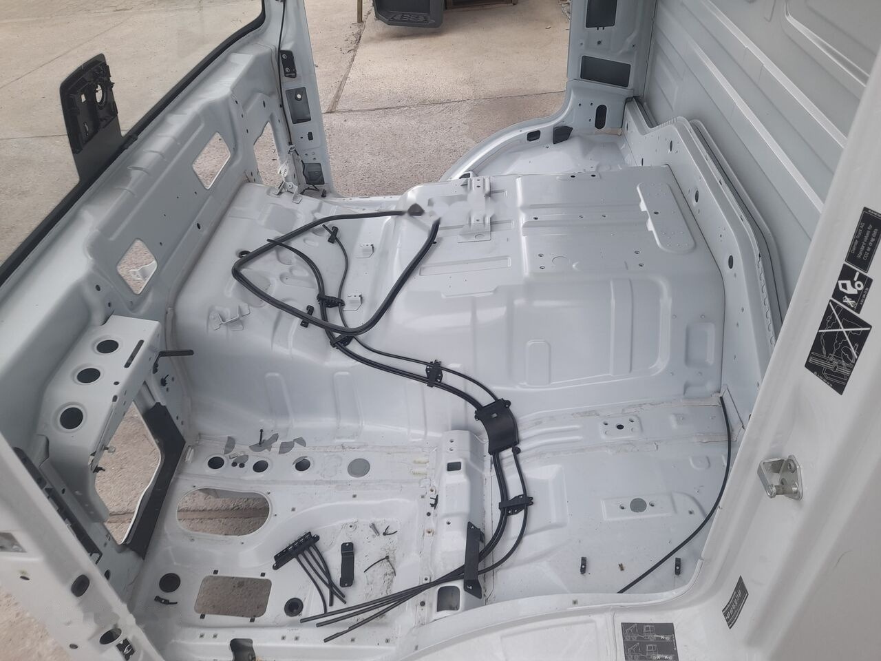 Cabina para Camión nuevo Mercedes-Benz Atego truck: foto 10