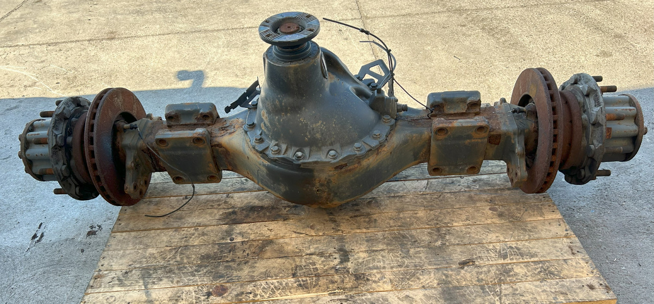 Eje posterior para Camión REAR AXLE + HUBS ACTROS MP4 R440-13 2,277: foto 8