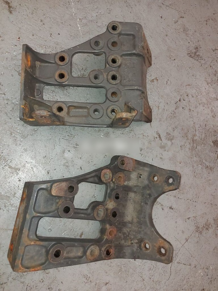 Suport arc Mercedes-Benz A9603120233 Mercedes-Benz ACTROS MP4 truck - Suspensión para Camión: foto 4 Suport arc Mercedes-Benz A9603120233 Mercedes-Benz ACTROS MP4 truck - Suspensión para Camión: foto 4