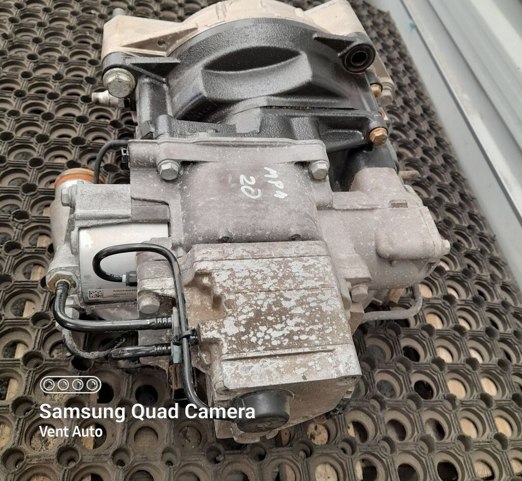 Voith A0004309495 Mercedes-Benz ACTROS MP4 truck - Transmisión para Camión: foto 4 Voith A0004309495 Mercedes-Benz ACTROS MP4 truck - Transmisión para Camión: foto 4