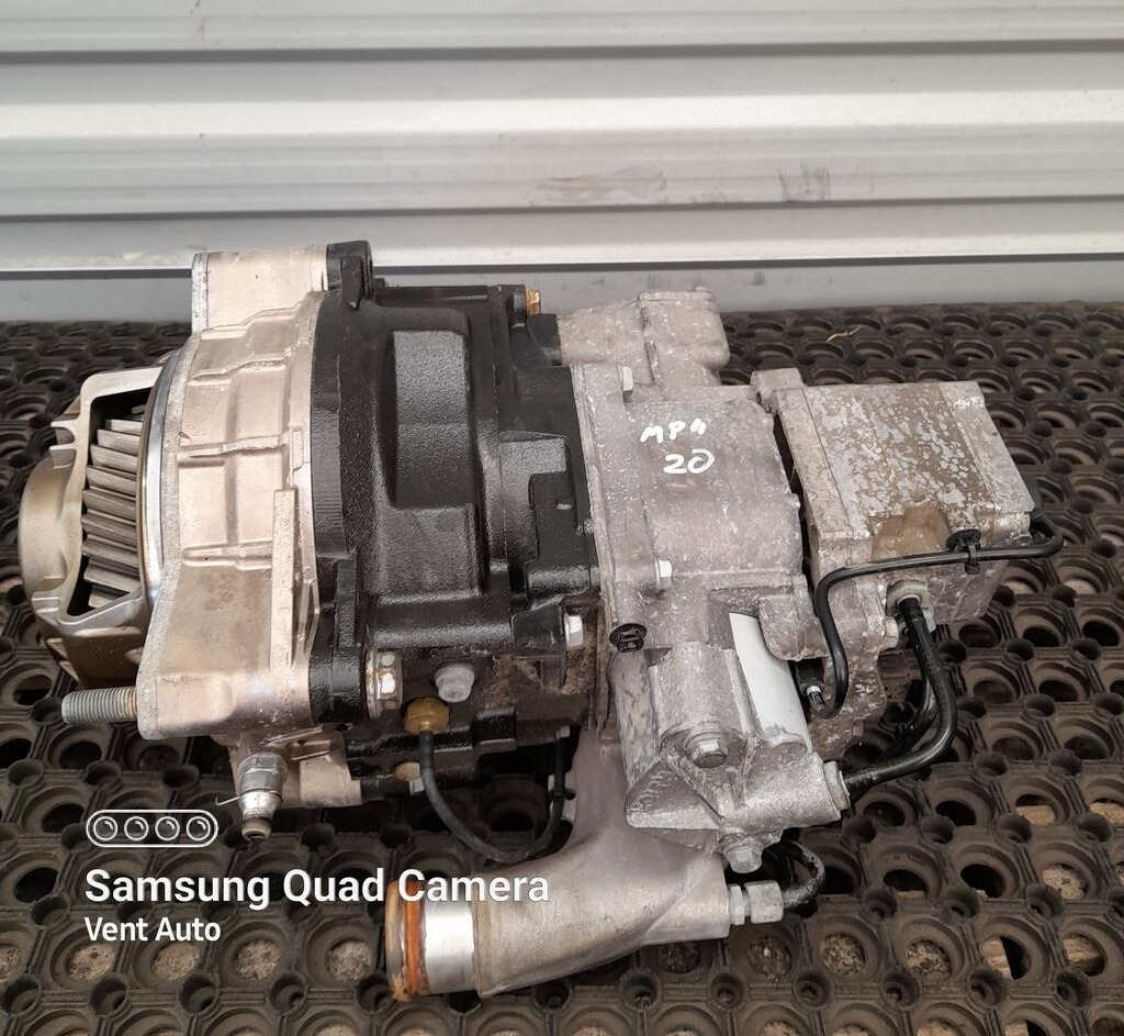 Voith A0004309495 Mercedes-Benz ACTROS MP4 truck - Transmisión para Camión: foto 1 Voith A0004309495 Mercedes-Benz ACTROS MP4 truck - Transmisión para Camión: foto 1