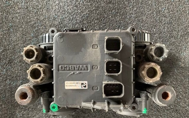 WABCO 1867002 DAF XF 106 truck - Válvula de freno para Camión: foto 2 WABCO 1867002 DAF XF 106 truck - Válvula de freno para Camión: foto 2