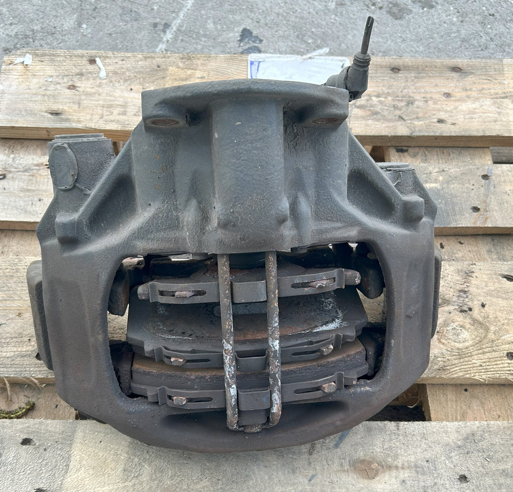 WABCO BRAKE CALIPER REAR LEFT MERCEDES ACTROS MP4 - Pinza de freno: foto 2 WABCO BRAKE CALIPER REAR LEFT MERCEDES ACTROS MP4 - Pinza de freno: foto 2