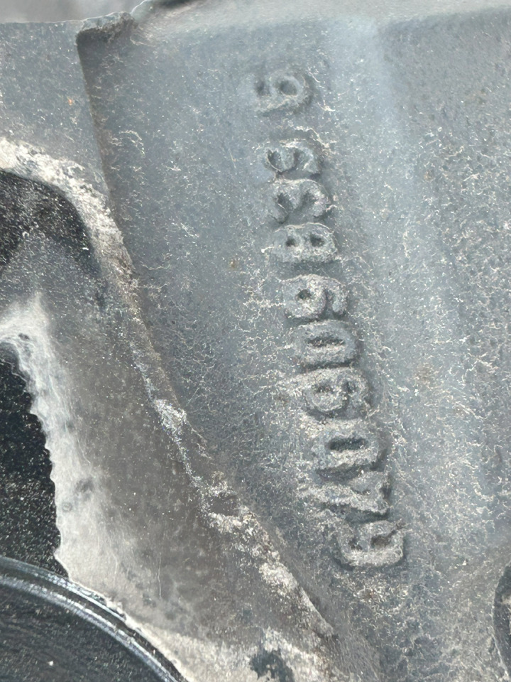 WABCO BRAKE CALIPER REAR RIGHT MERCEDES ACTROS MP4 - Pinza de freno: foto 4 WABCO BRAKE CALIPER REAR RIGHT MERCEDES ACTROS MP4 - Pinza de freno: foto 4