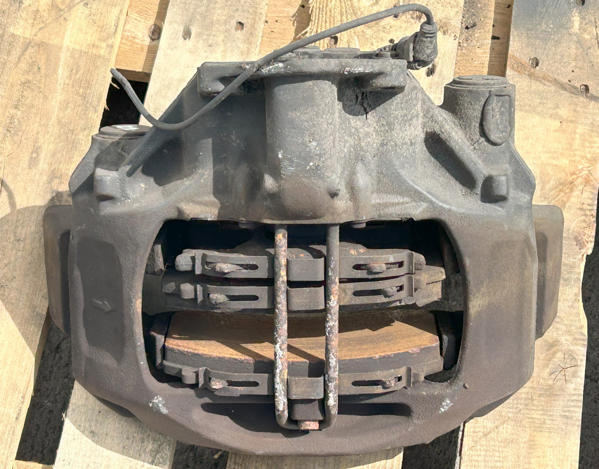 WABCO BRAKE CALIPER REAR RIGHT MERCEDES ACTROS MP4 - Pinza de freno: foto 2 WABCO BRAKE CALIPER REAR RIGHT MERCEDES ACTROS MP4 - Pinza de freno: foto 2
