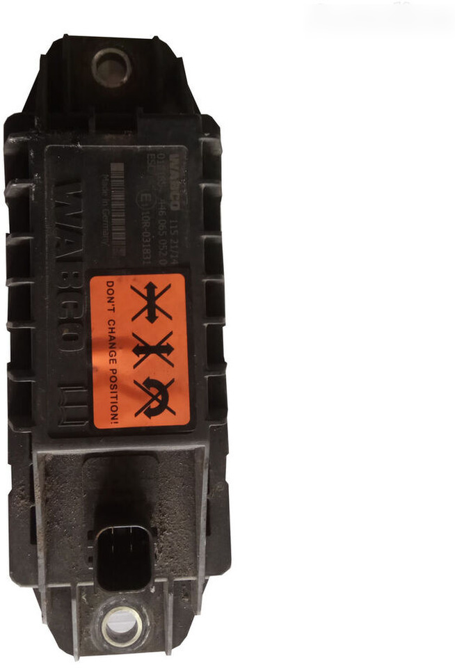 WABCO sterownik układu ESC 446065052 DAF XF 106 truck - Unidad de control para Camión: foto 4 WABCO sterownik układu ESC 446065052 DAF XF 106 truck - Unidad de control para Camión: foto 4