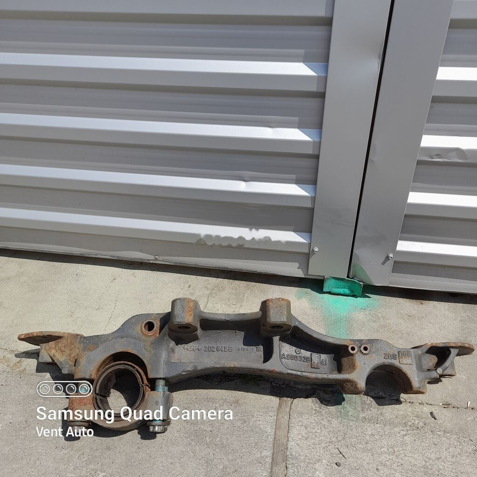 WSPORNIK MOCOWANIA PODUSZEK ZAWIESZENIA TYŁ Mercedes-Benz ACTROS MP4 A9603284441 / A9503250435 Mercedes-Benz A9603284441 / A9503250435 - Suspensión para Camión: foto 1 WSPORNIK MOCOWANIA PODUSZEK ZAWIESZENIA TYŁ Mercedes-Benz ACTROS MP4 A9603284441 / A9503250435 Mercedes-Benz A9603284441 / A9503250435 - Suspensión para Camión: foto 1