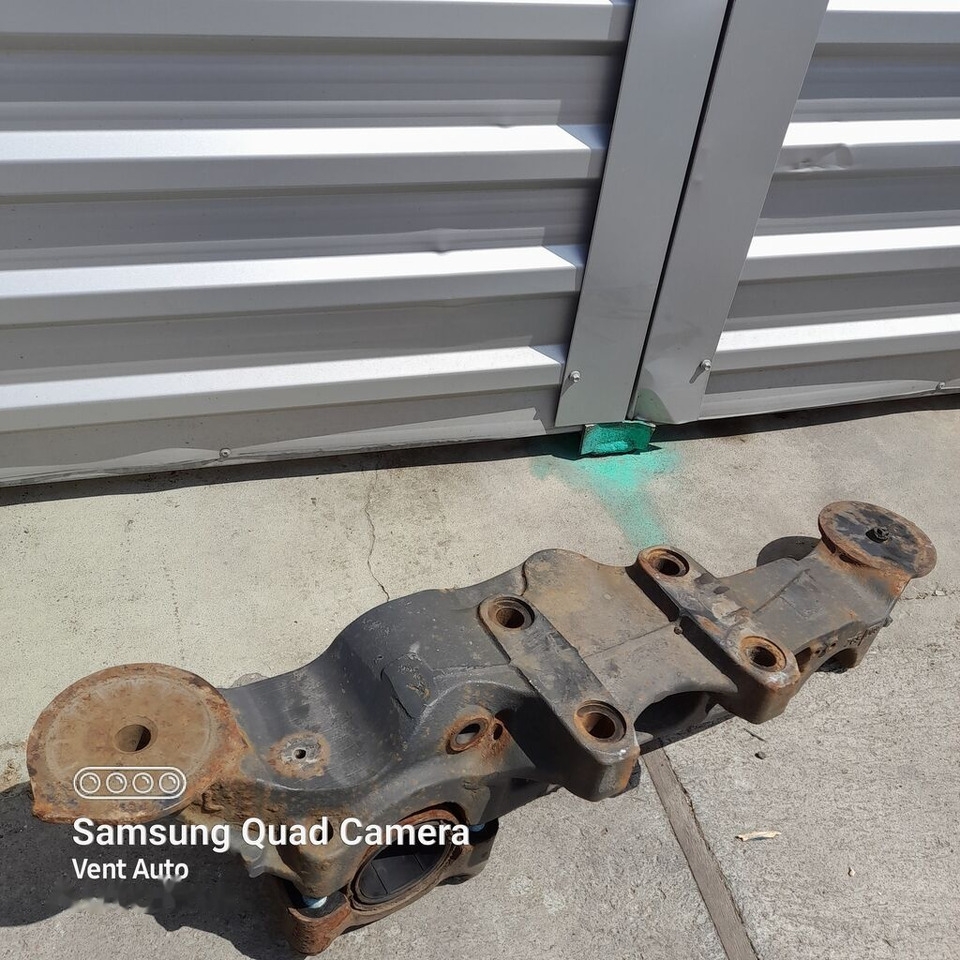 WSPORNIK MOCOWANIA PODUSZEK ZAWIESZENIA TYŁ Mercedes-Benz ACTROS MP4 A9603284441 / A9503250435 Mercedes-Benz A9603284441 / A9503250435 - Suspensión para Camión: foto 4 WSPORNIK MOCOWANIA PODUSZEK ZAWIESZENIA TYŁ Mercedes-Benz ACTROS MP4 A9603284441 / A9503250435 Mercedes-Benz A9603284441 / A9503250435 - Suspensión para Camión: foto 4
