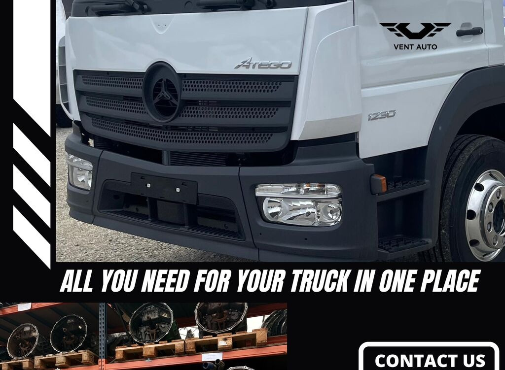 WSPORNIK MOCOWANIE ŁAPA ZACZEPU Mercedes-Benz ACTROS MP4 truck - Suspensión para Camión: foto 2 WSPORNIK MOCOWANIE ŁAPA ZACZEPU Mercedes-Benz ACTROS MP4 truck - Suspensión para Camión: foto 2