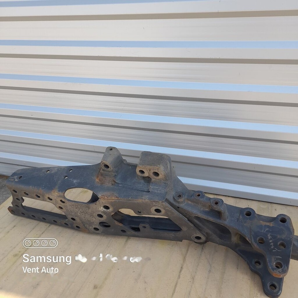 WSPORNIK PODWOZIA Mercedes-Benz ACTROS MP4 A9603177232 Mercedes-Benz A9603177232 - Suspensión para Camión: foto 1 WSPORNIK PODWOZIA Mercedes-Benz ACTROS MP4 A9603177232 Mercedes-Benz A9603177232 - Suspensión para Camión: foto 1