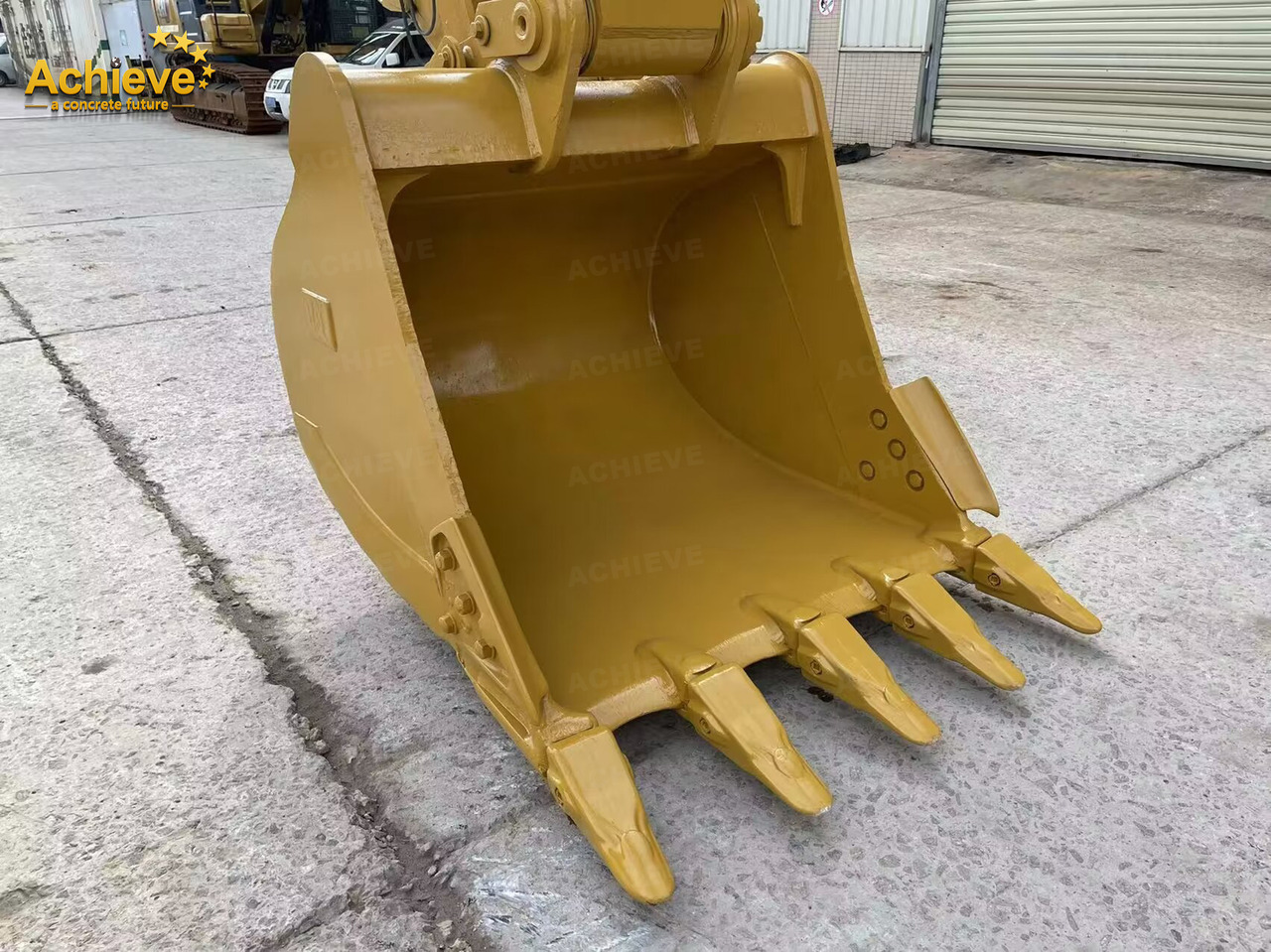 Excavadora de cadenas CATERPILLAR Caterpillar's new generation CAT®330 GC hydraulic excavator 1.6 m³ 151/2200 kw/rpm Cat® C7.1 474 L 【ACHIEVE】 TOP CONDITION!!!: foto 27