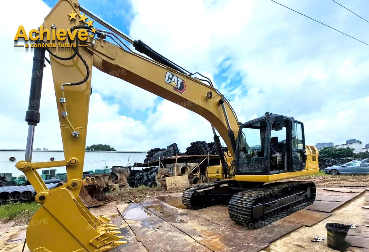 Caterpillar Medium Excavator 320 GC 2021 3570hours 【ACHIEVE】TOP CONDITION!!! - Excavadora de cadenas: foto 2 Caterpillar Medium Excavator 320 GC 2021 3570hours 【ACHIEVE】TOP CONDITION!!! - Excavadora de cadenas: foto 2
