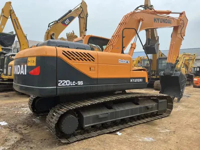 2019 Year 21t Hyundai R220-9s R225 R215 Crawler Excavator - Excavadora de cadenas: foto 1 2019 Year 21t Hyundai R220-9s R225 R215 Crawler Excavator - Excavadora de cadenas: foto 1