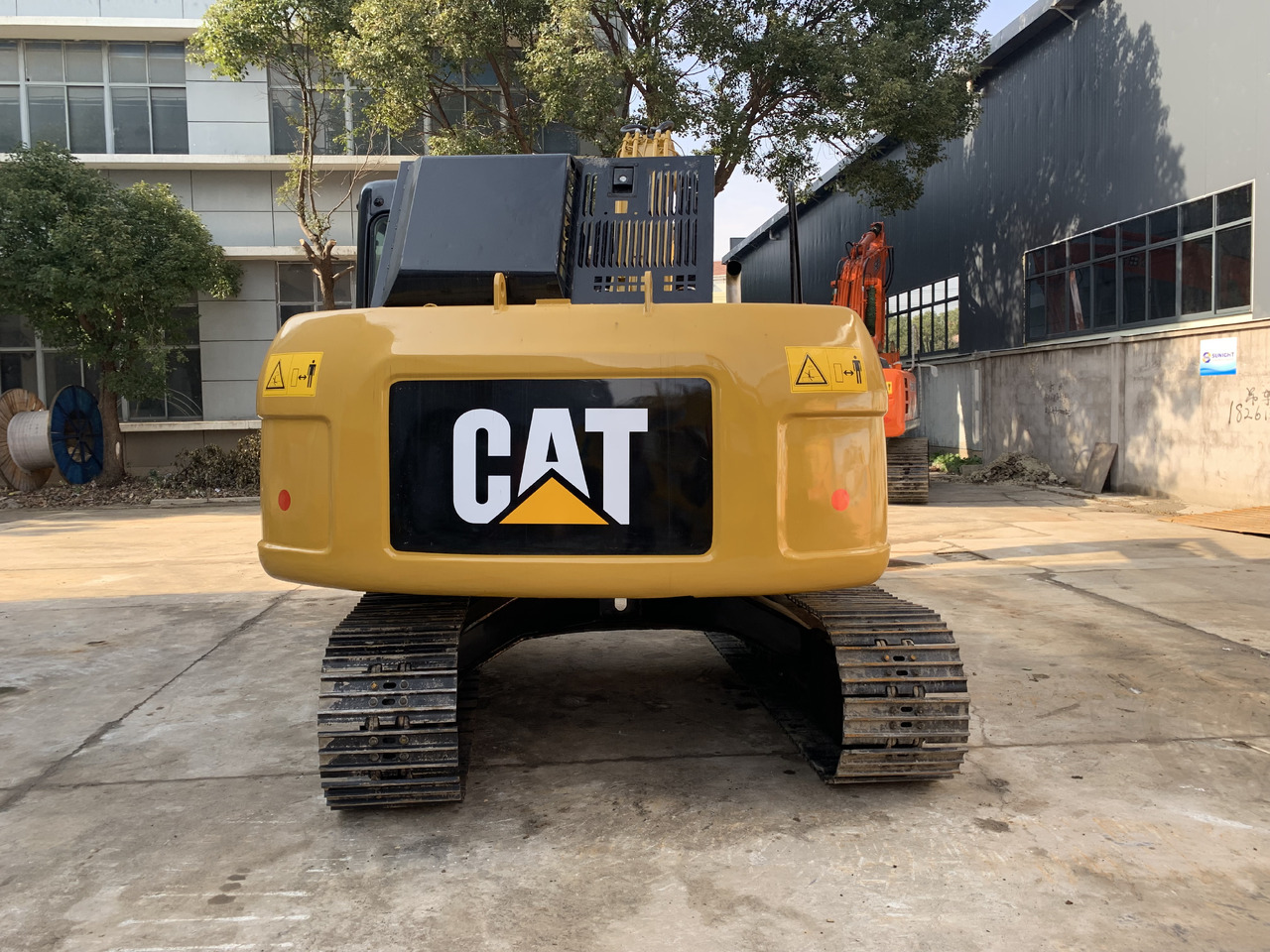 Caterpillar 12 ton Excavator Used Condition CAT 312D Good Price - Excavadora de cadenas: foto 3 Caterpillar 12 ton Excavator Used Condition CAT 312D Good Price - Excavadora de cadenas: foto 3