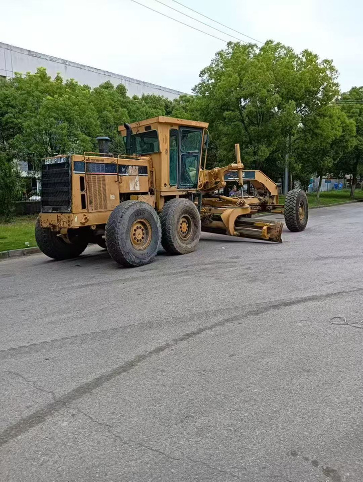 Caterpillar 14H, 140H Motor Grader Original Color CAT Machine - Grader: foto 2 Caterpillar 14H, 140H Motor Grader Original Color CAT Machine - Grader: foto 2