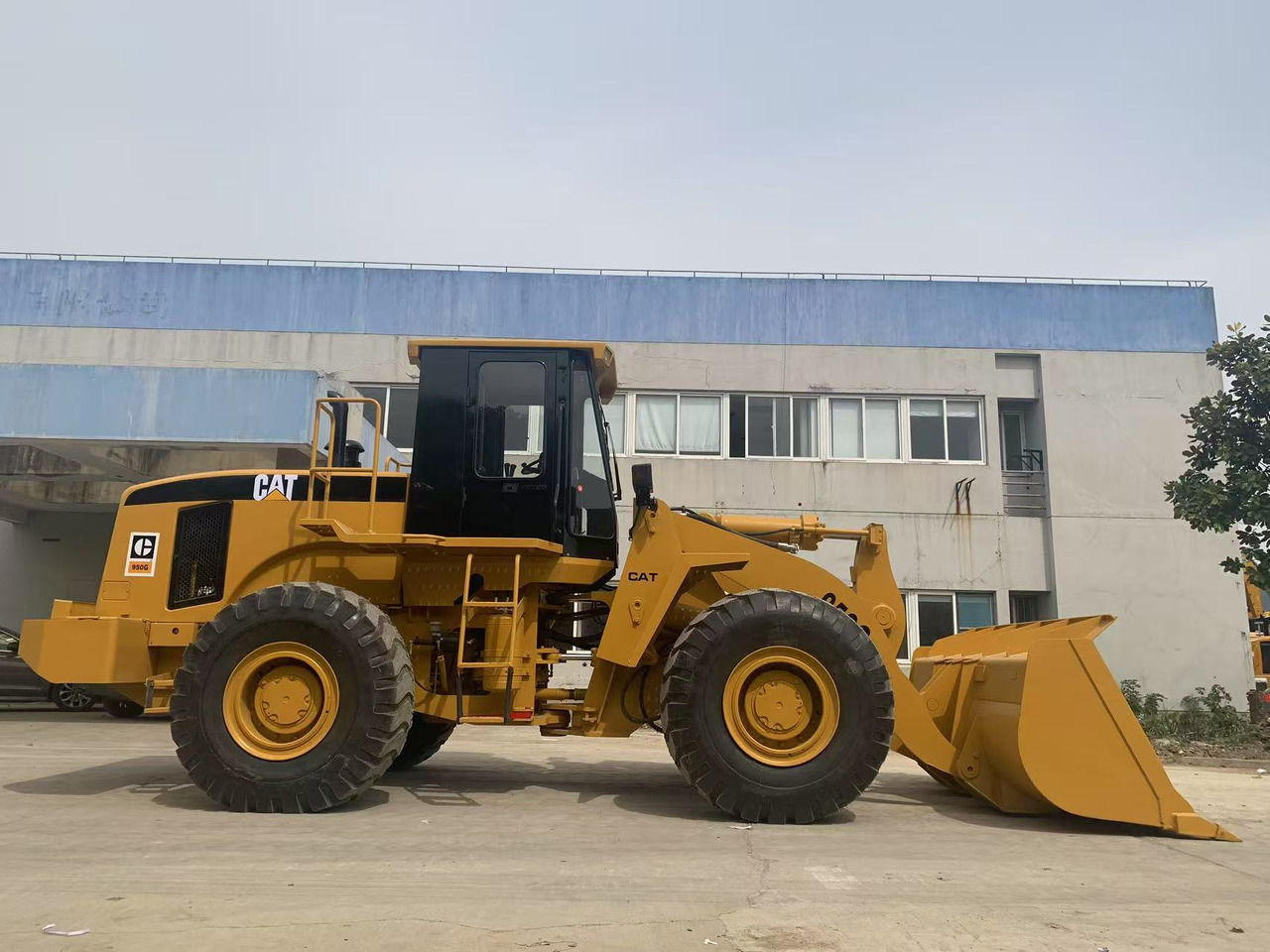 Caterpillar 5 ton Payloader 950G, 950H Excellent Condition - Cargadora de ruedas: foto 2 Caterpillar 5 ton Payloader 950G, 950H Excellent Condition - Cargadora de ruedas: foto 2