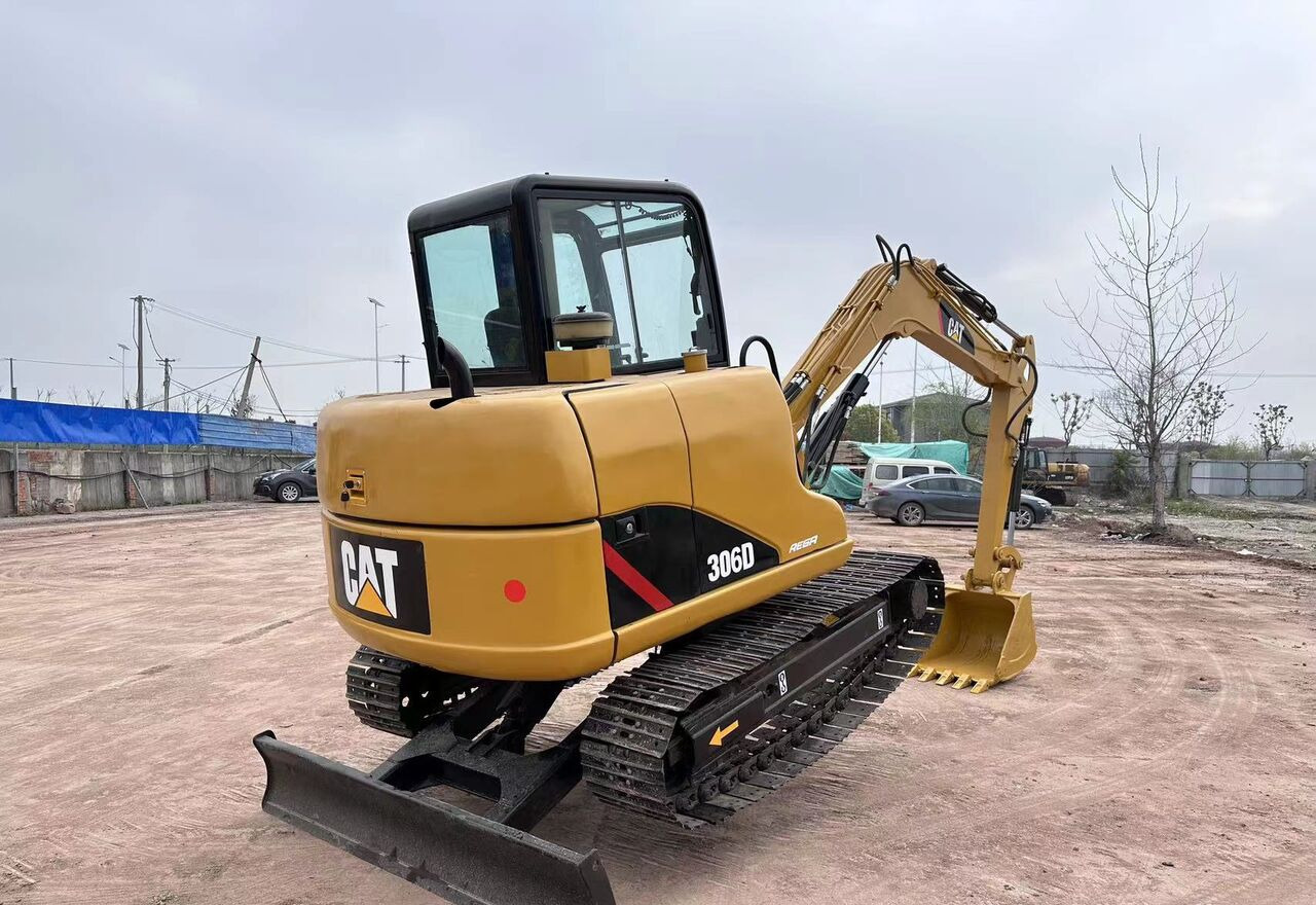 Caterpillar 6 ton Excavator CAT 306 Used Condition - Excavadora de cadenas: foto 1 Caterpillar 6 ton Excavator CAT 306 Used Condition - Excavadora de cadenas: foto 1