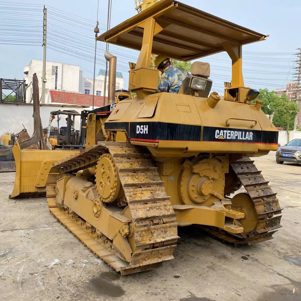 Caterpillar Bulldozer CAT D5H, D5K Cheap Japan Origin Bulldozer - Bulldozer: foto 5 Caterpillar Bulldozer CAT D5H, D5K Cheap Japan Origin Bulldozer - Bulldozer: foto 5