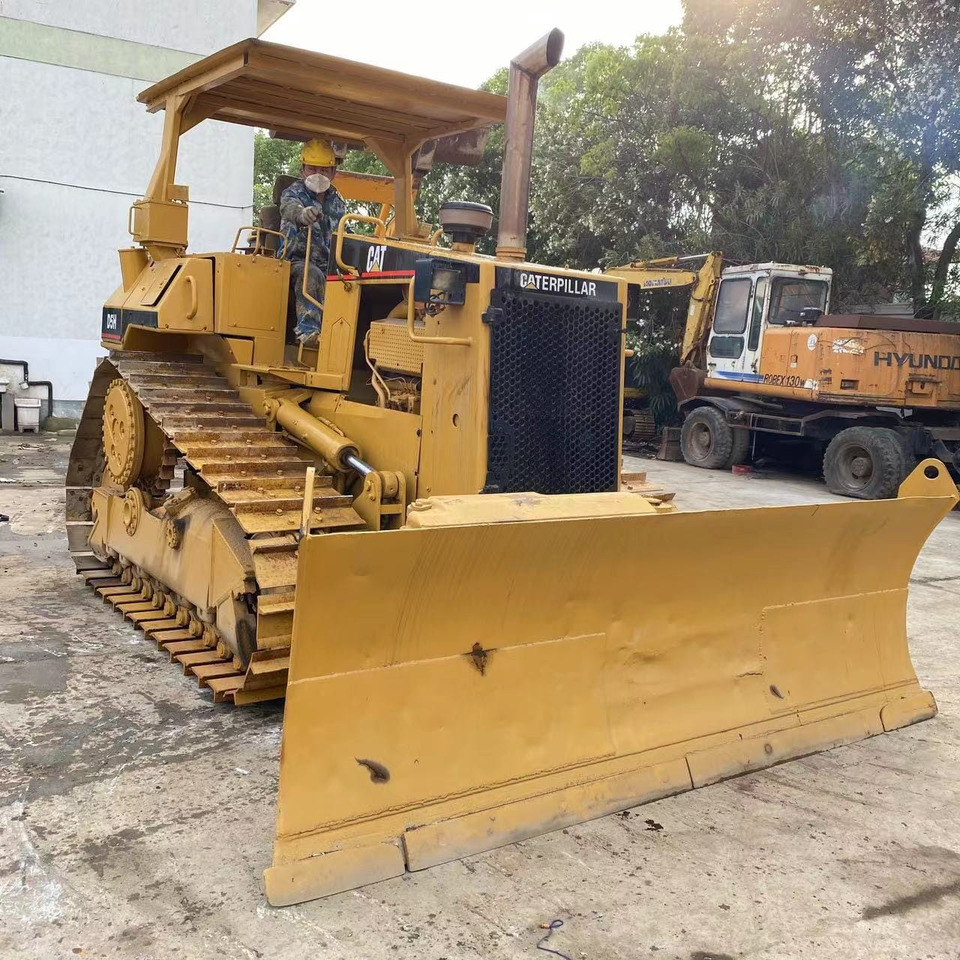 Caterpillar Bulldozer CAT D5H, D5K Cheap Japan Origin Bulldozer - Bulldozer: foto 2 Caterpillar Bulldozer CAT D5H, D5K Cheap Japan Origin Bulldozer - Bulldozer: foto 2