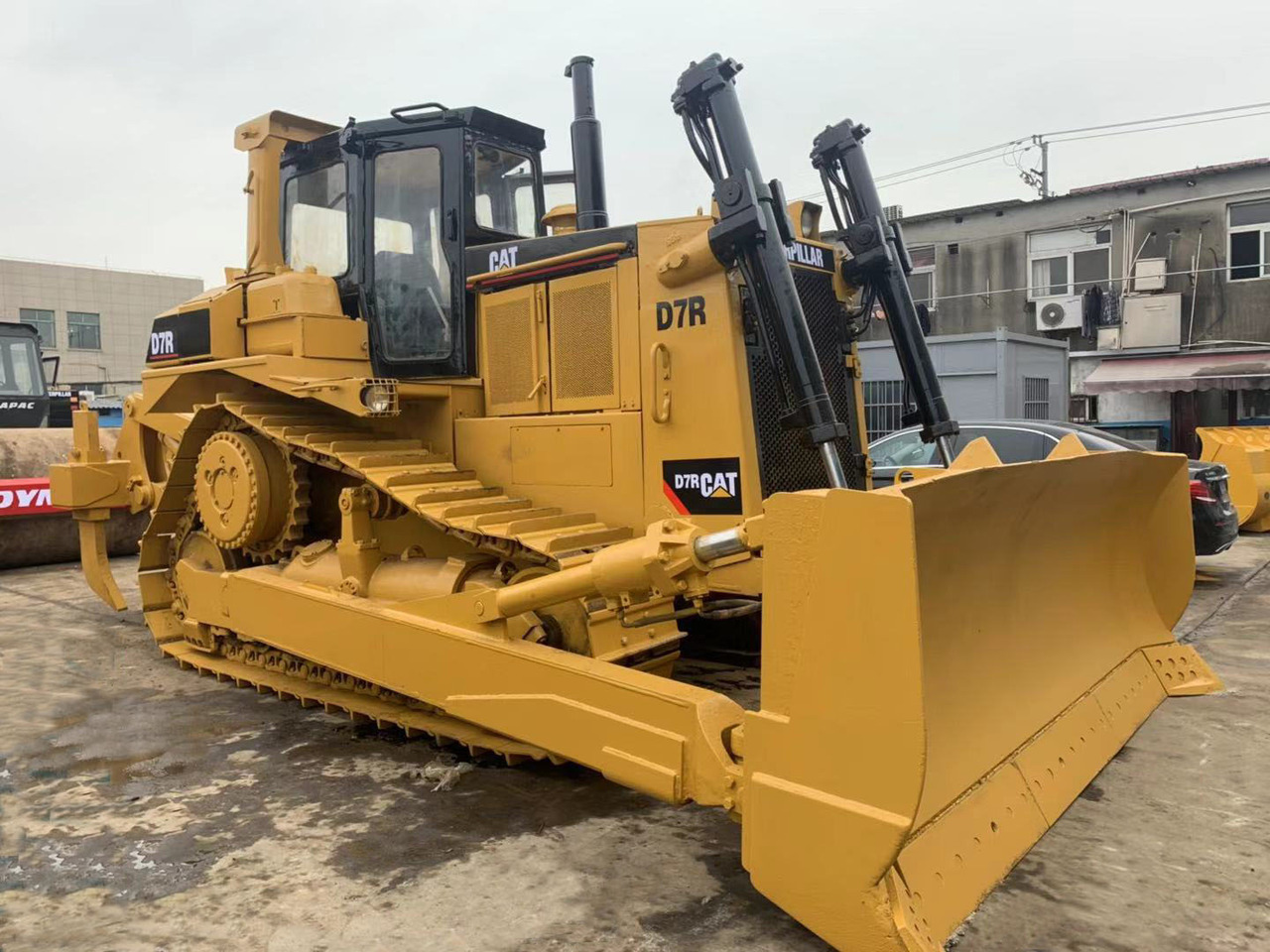Caterpillar Bulldozer CAT D7R, D7G, D7H Secondhand Condition - Bulldozer: foto 1 Caterpillar Bulldozer CAT D7R, D7G, D7H Secondhand Condition - Bulldozer: foto 1
