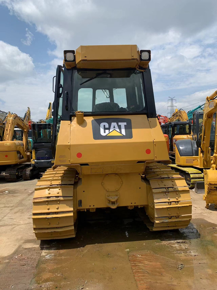 Caterpillar Bulldozer Used Condition CAT D6G, D6G2 Cheap Price - Bulldozer: foto 5 Caterpillar Bulldozer Used Condition CAT D6G, D6G2 Cheap Price - Bulldozer: foto 5