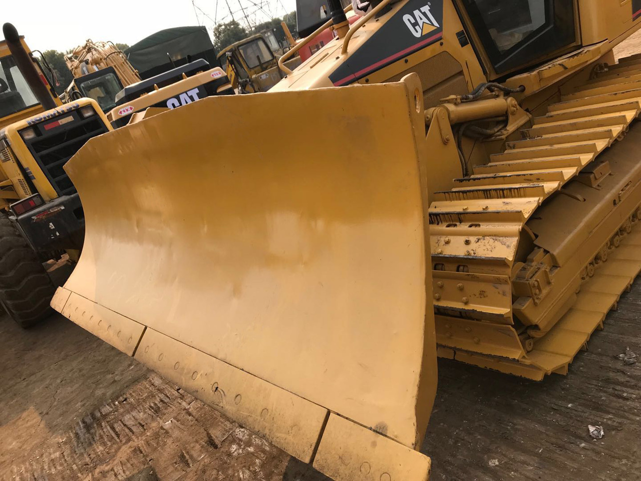 Caterpillar D5G, D5K Bulldozer Excellent Condition CAT Bulldozer - Bulldozer: foto 4 Caterpillar D5G, D5K Bulldozer Excellent Condition CAT Bulldozer - Bulldozer: foto 4
