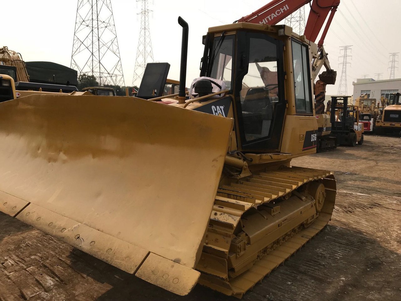 Caterpillar D5G, D5K Bulldozer Excellent Condition CAT Bulldozer - Bulldozer: foto 3 Caterpillar D5G, D5K Bulldozer Excellent Condition CAT Bulldozer - Bulldozer: foto 3