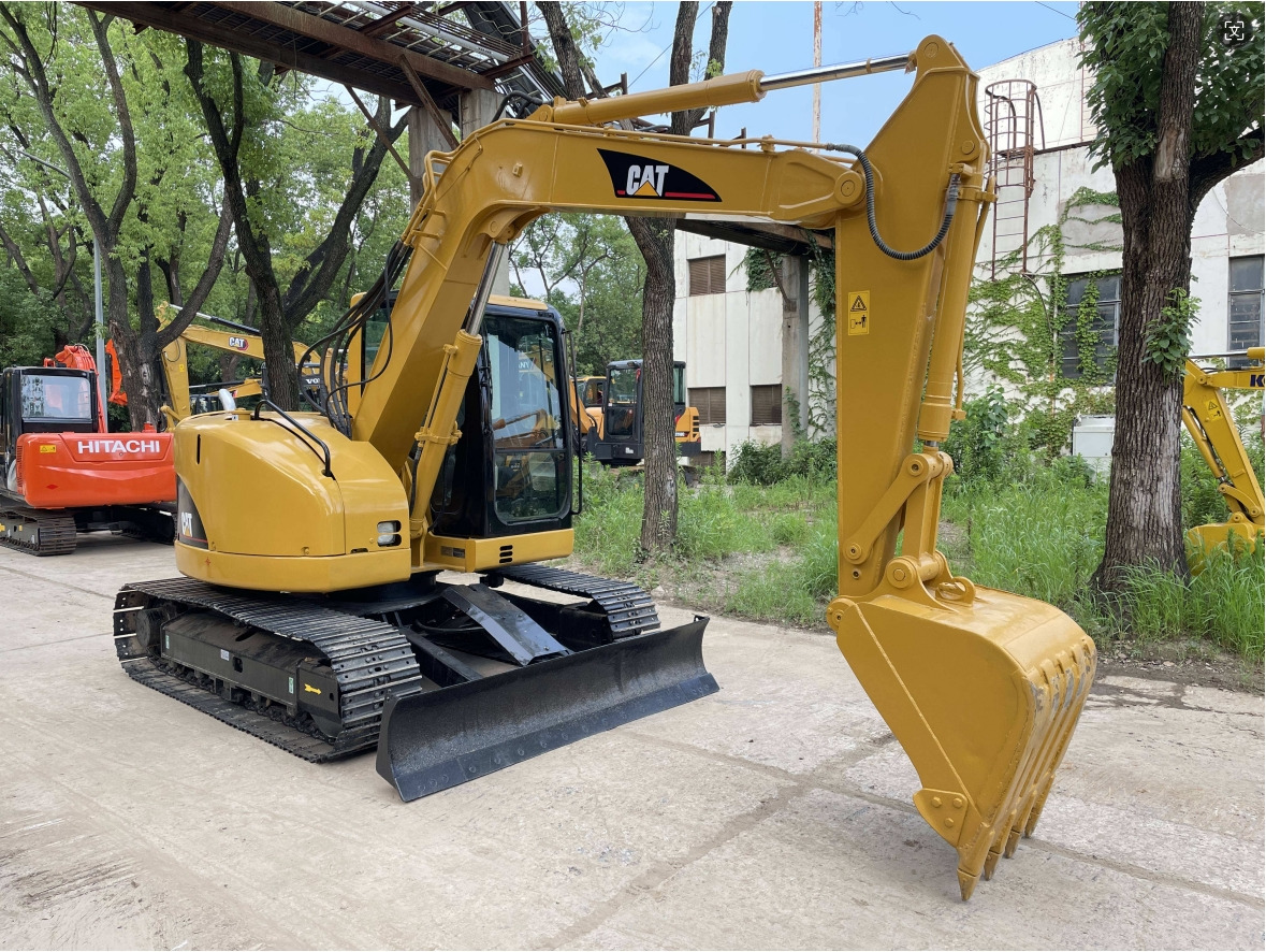 Caterpillar Excavator CAT 308C, 308D, 308E2 Used Condition - Excavadora de cadenas: foto 4 Caterpillar Excavator CAT 308C, 308D, 308E2 Used Condition - Excavadora de cadenas: foto 4