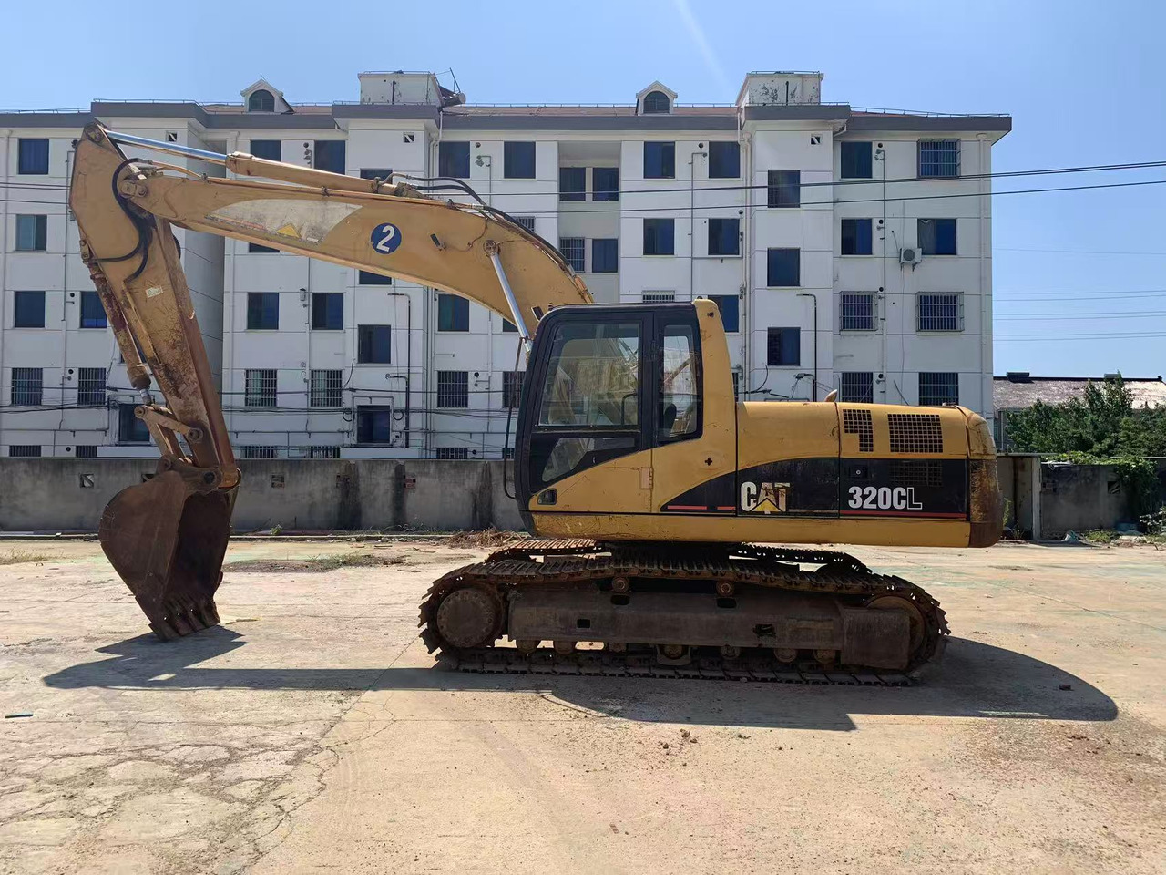 Caterpillar Secondhand Excavator CAT 320CL, 320BL Japan Origin - Excavadora de cadenas: foto 1 Caterpillar Secondhand Excavator CAT 320CL, 320BL Japan Origin - Excavadora de cadenas: foto 1