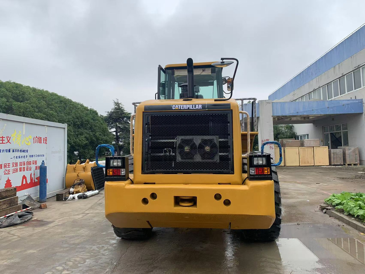 Caterpillar Wheel Loader CAT 950H, 950G Secondhand Condition - Cargadora de ruedas: foto 4 Caterpillar Wheel Loader CAT 950H, 950G Secondhand Condition - Cargadora de ruedas: foto 4