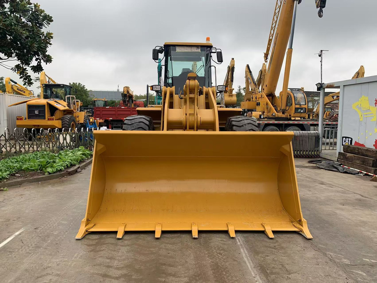 Caterpillar Wheel Loader CAT 950H, 950G Secondhand Condition - Cargadora de ruedas: foto 3 Caterpillar Wheel Loader CAT 950H, 950G Secondhand Condition - Cargadora de ruedas: foto 3