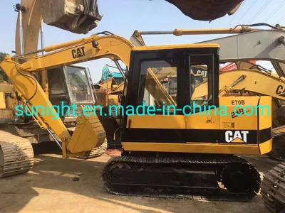 Cheap 0.3 Excavator Cat E70b Can Be Exported to Chittagong - Excavadora de cadenas: foto 1 Cheap 0.3 Excavator Cat E70b Can Be Exported to Chittagong - Excavadora de cadenas: foto 1