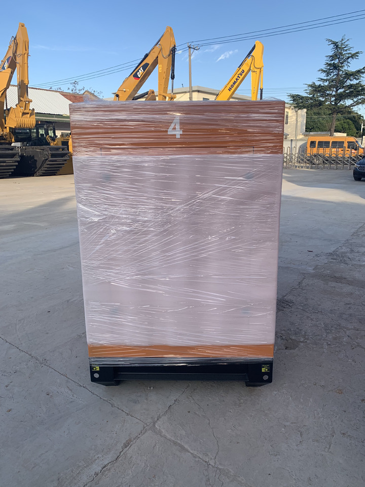 Cummins Generator Set 90KW Three Phase Power 50HZ - Generador industriale: foto 5 Cummins Generator Set 90KW Three Phase Power 50HZ - Generador industriale: foto 5