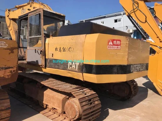Good Condition Original Cat Hydraulic Excavator Caterpillar E200b Original From Japan for Sale - Excavadora de cadenas: foto 3 Good Condition Original Cat Hydraulic Excavator Caterpillar E200b Original From Japan for Sale - Excavadora de cadenas: foto 3