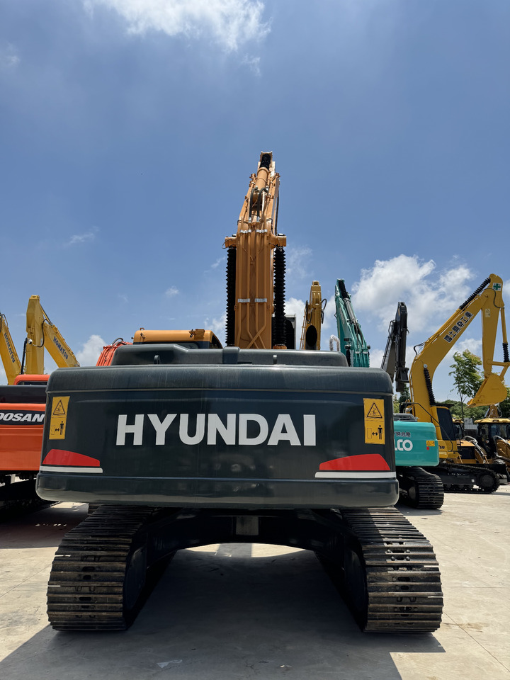 HYUNDAI 305LC-9S Excavator Excellent Condition 30 ton Mining Machine - Excavadora de cadenas: foto 3 HYUNDAI 305LC-9S Excavator Excellent Condition 30 ton Mining Machine - Excavadora de cadenas: foto 3