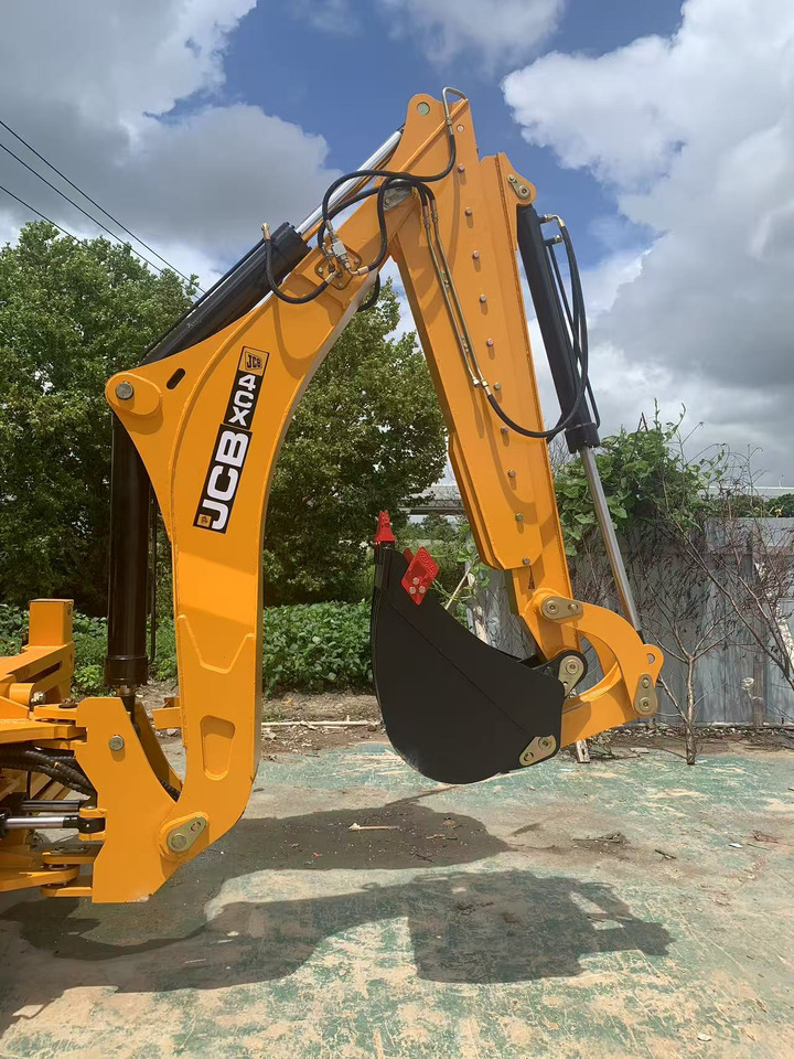JCB 4X4 Backhoe Loader 4CX, 3CX - Retroexcavadora: foto 2 JCB 4X4 Backhoe Loader 4CX, 3CX - Retroexcavadora: foto 2