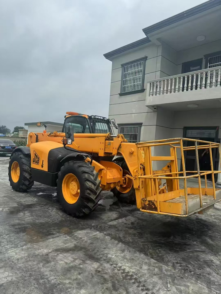 JCB 535-95 Secondhand Telehandler 3 section Telescopic Boom - Manipulador telescópico: foto 3 JCB 535-95 Secondhand Telehandler 3 section Telescopic Boom - Manipulador telescópico: foto 3