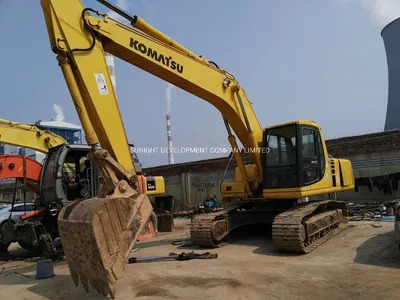 Japan Origin 20t Used Komatsu PC200-6 Crawler Excavator PC200 PC220-6 Excavator - Excavadora de cadenas: foto 1 Japan Origin 20t Used Komatsu PC200-6 Crawler Excavator PC200 PC220-6 Excavator - Excavadora de cadenas: foto 1