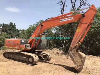 Japan Surplus 20 Ton Hydraulic Excavator Hitachi Zx200 Chain Excavator for Sale - Excavadora de cadenas: foto 1 Japan Surplus 20 Ton Hydraulic Excavator Hitachi Zx200 Chain Excavator for Sale - Excavadora de cadenas: foto 1
