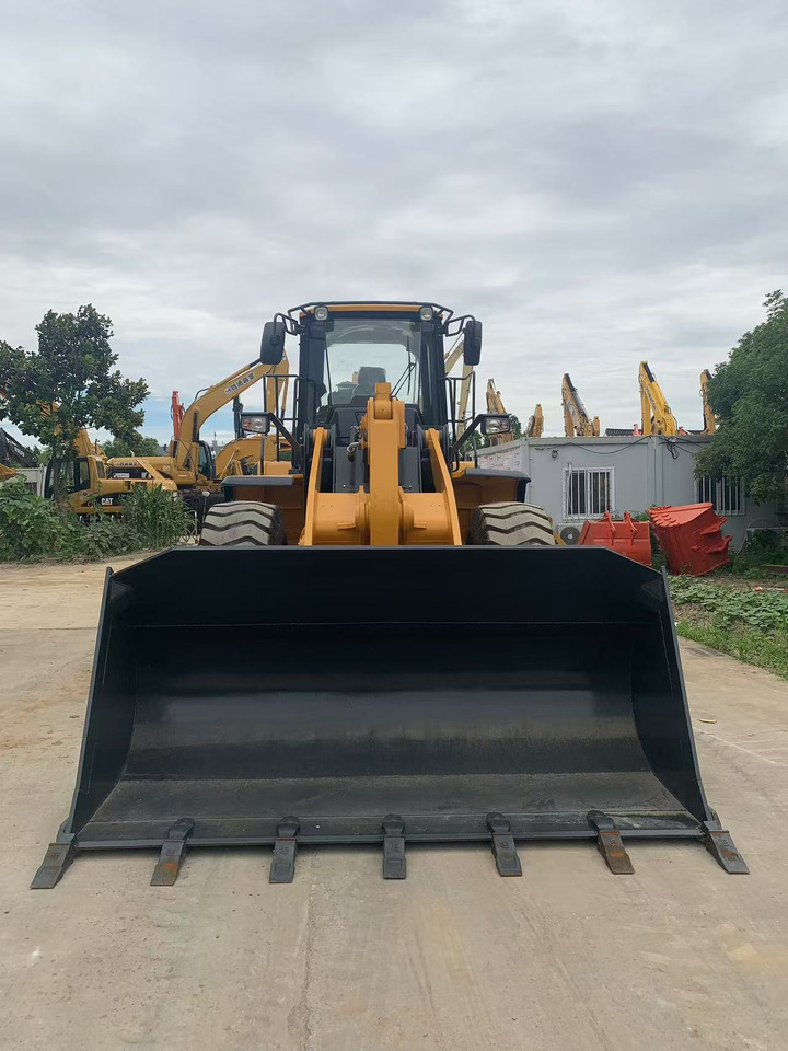 LIUGONG 5ton Wheel Loader Liugong CLG856H Front End Loader - Cargadora de ruedas: foto 4 LIUGONG 5ton Wheel Loader Liugong CLG856H Front End Loader - Cargadora de ruedas: foto 4